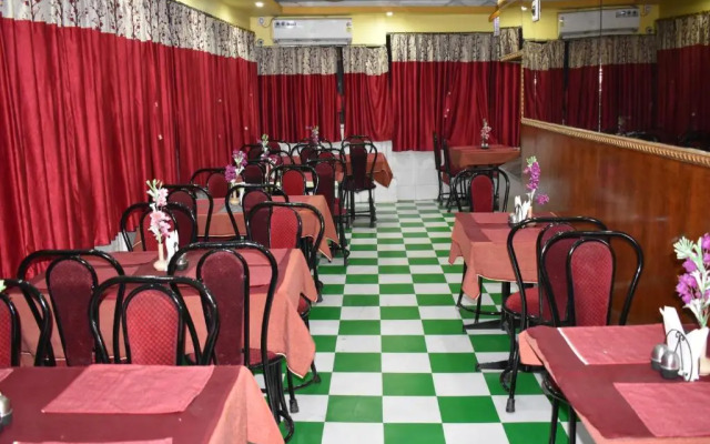 Hotel Tirupati International