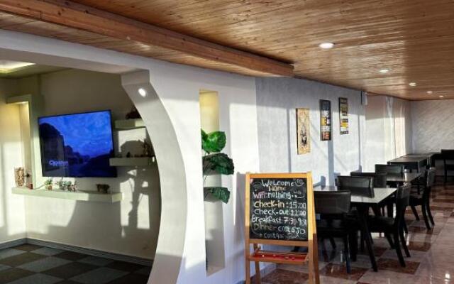 Rafiki Hostel