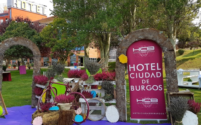 Hotel Ciudad de Burgos