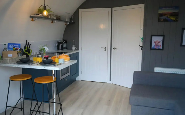 Newmore Highland Pods