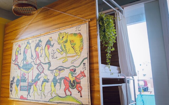 Halley Hostel