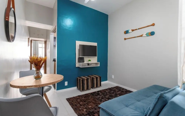 SUH Copacabana 73 Modern Beach