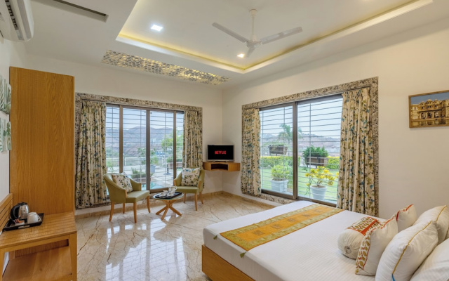 ELIVAAS Shourya Celesta 3 BHK