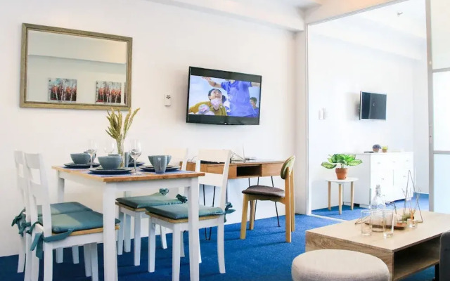 Indigo Makati @ BSA Suites