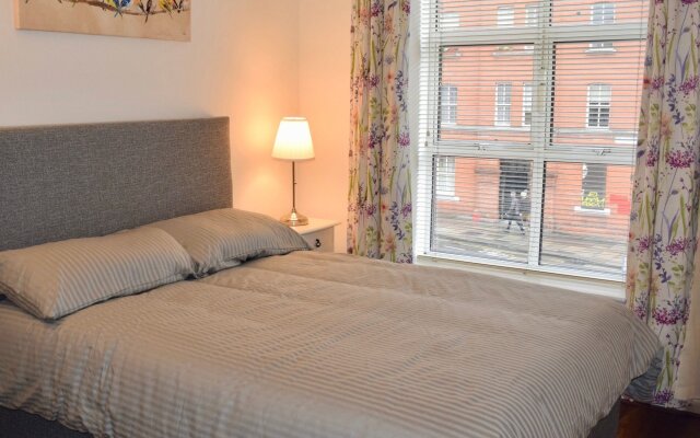2 Bedroom Apartment in Dublin