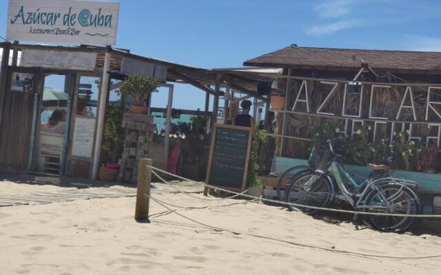 VALDECARRETAS Apartamento Rota cerca de playa