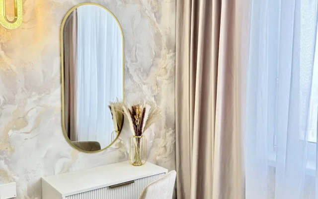 Апартаменты в Комсомольском микрорайоне, д. 17