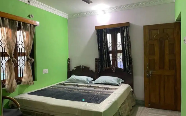Private Studio Apartment With Wifi & Kitchen