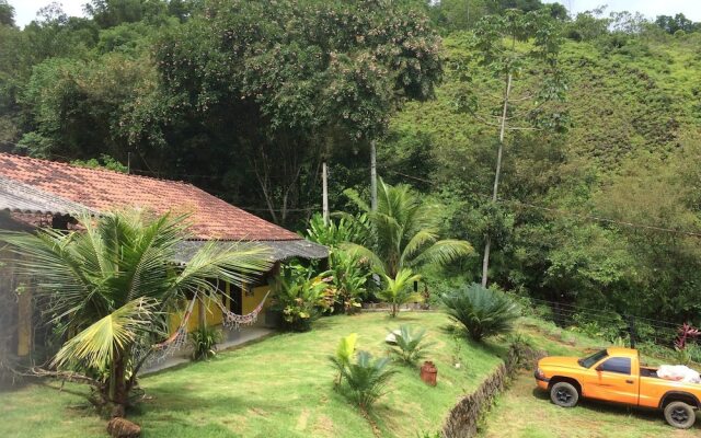 Refugio de Itamambuca