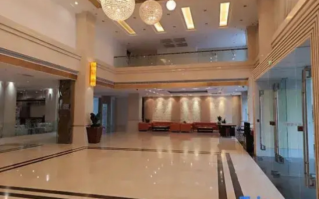 Orange Hotel (Jinggangshan Revolutionary Museum Branch)