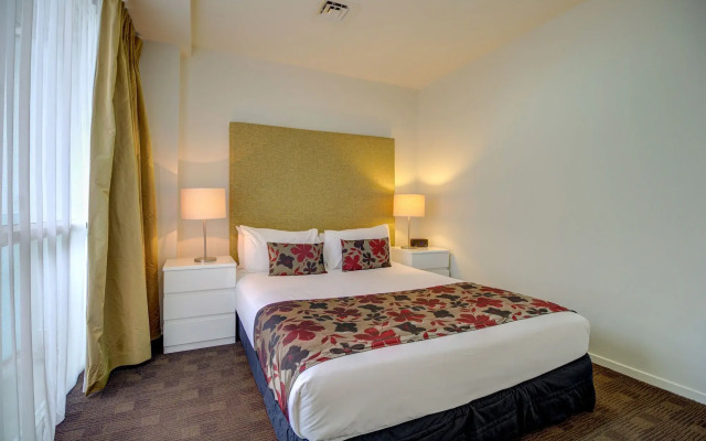 The Quadrant Hotel & Suites