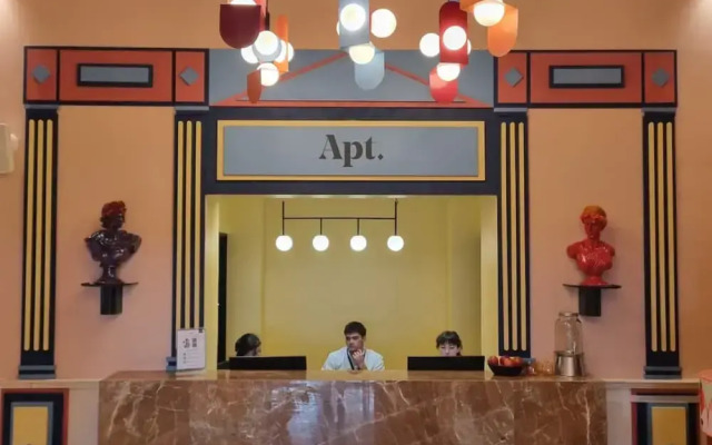 APT Serviced Apartments Santiago