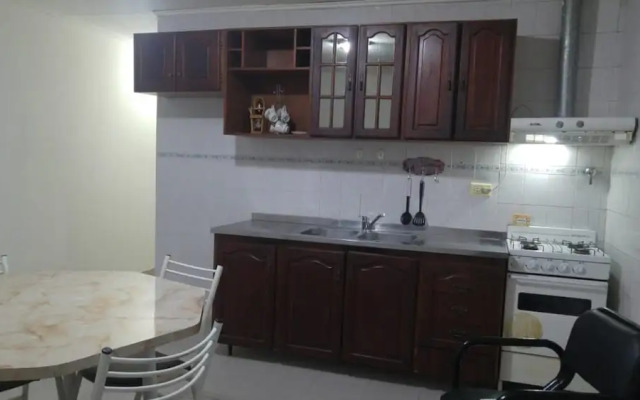 2 ambientes a cuadras de la ría