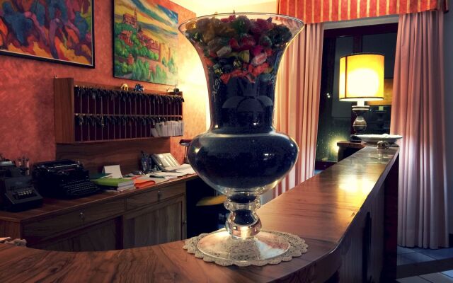 Hotel al Brunello di Montalcino