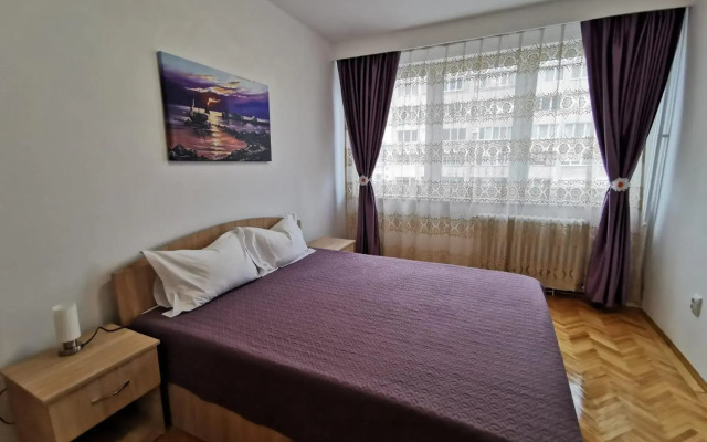 Apartament Carla-Maria