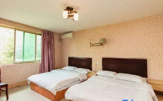 Jiazhou Hotel (Chongqing Hangu store)