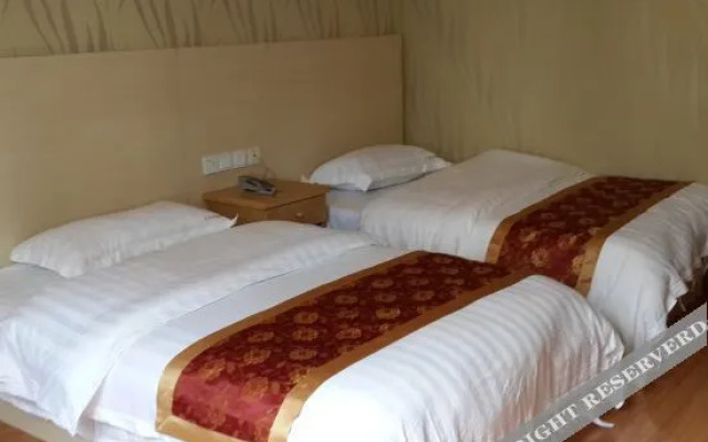 City Comfort Inn Hotel (Tian'e Bus Terminal)