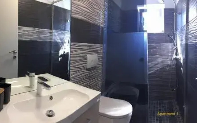 One-Bedroom Apartment in Banjol