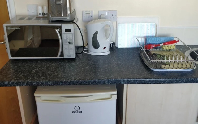 Cosy 1-bed Apartment