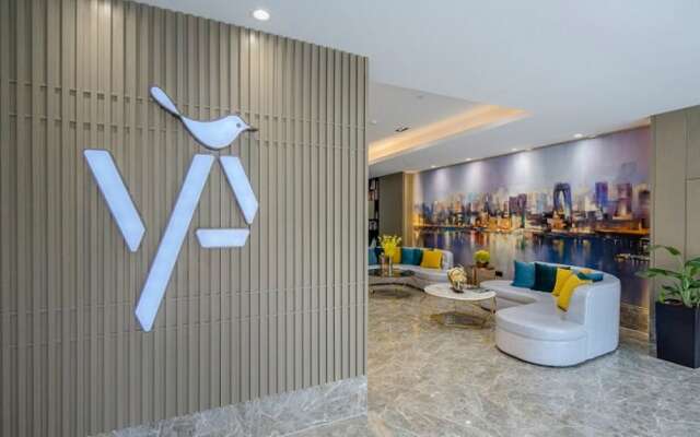 Gya Suzhou Industrial Park Jinji Lake Oriental Gate Hotel