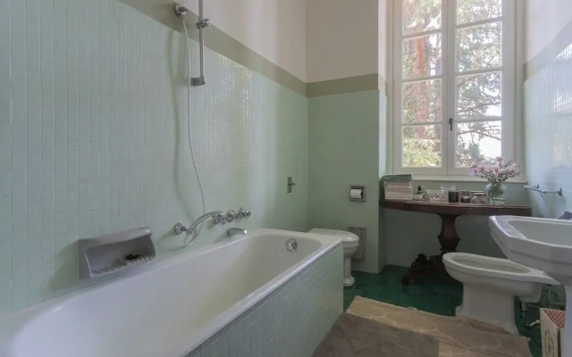 Villa Ca' Moneta Albavilla