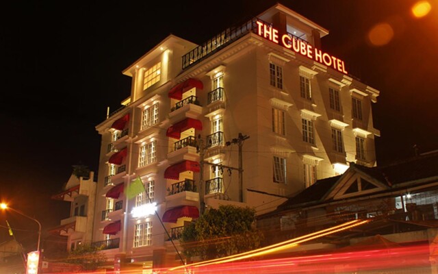 The Cube Malioboro Hotel