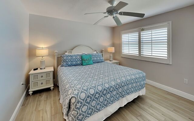 Estero Island Beach Villas