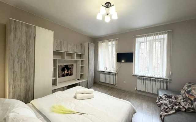 Апартаменты на улице Воронина