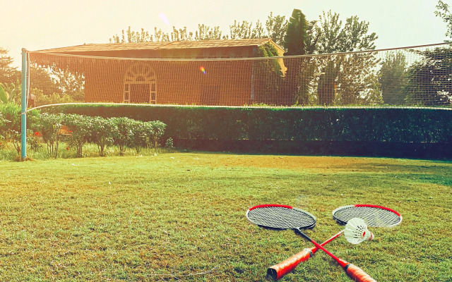 Anantvan Ranthambore by Asapian Hotels