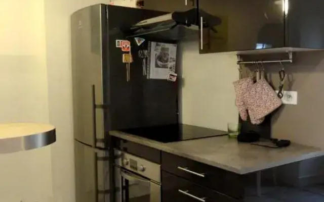 Gîte "La Cachette Bourgueilloise"