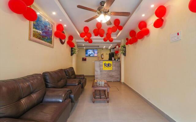 Fabhotel Sr Inn