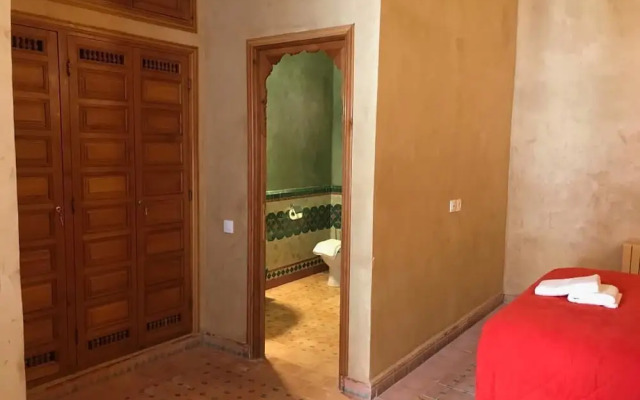 Riad Jasmins & Spa