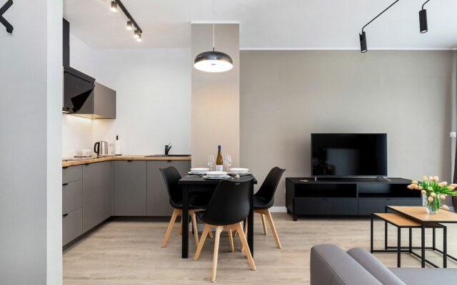 Modern Apartments City Center by Renters
