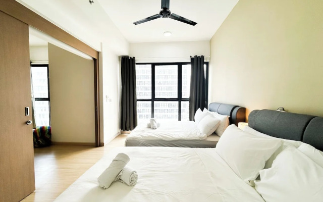 D'Sara Sentral Suites by Manhattan Group