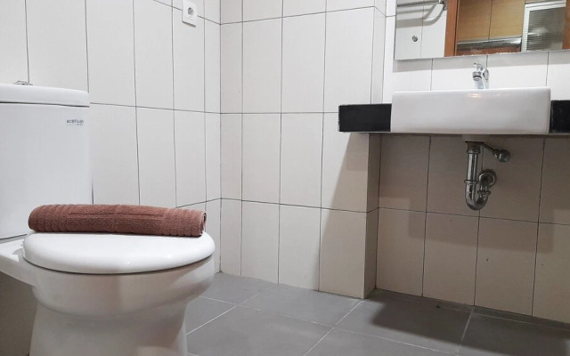 Bright & Trendy 1BR Dago Suites Apartment near ITB