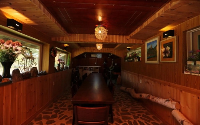 Pyeongchang Pyeongchang Pension Maeul