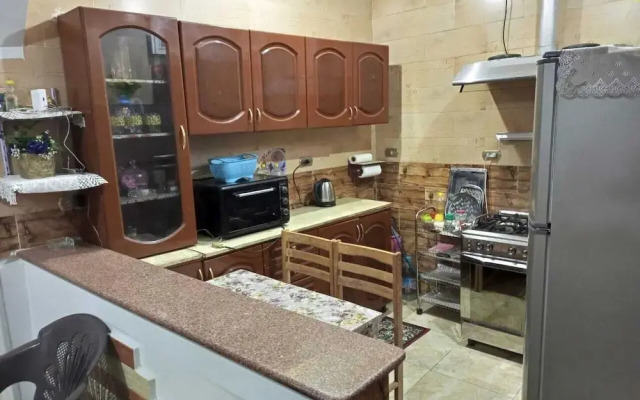 Taharka Nubian House