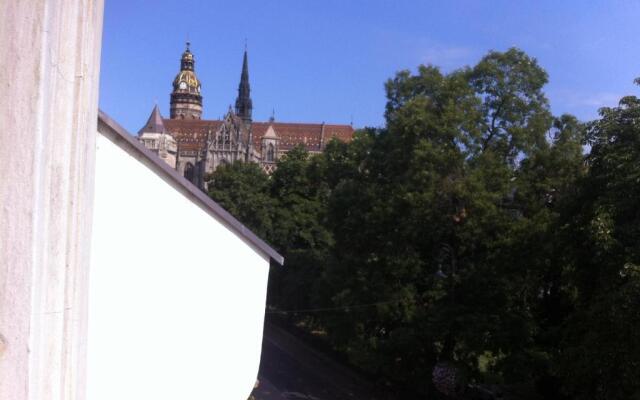 The heart of Kosice
