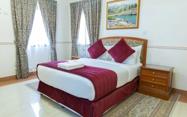 Al-Shatti Villas