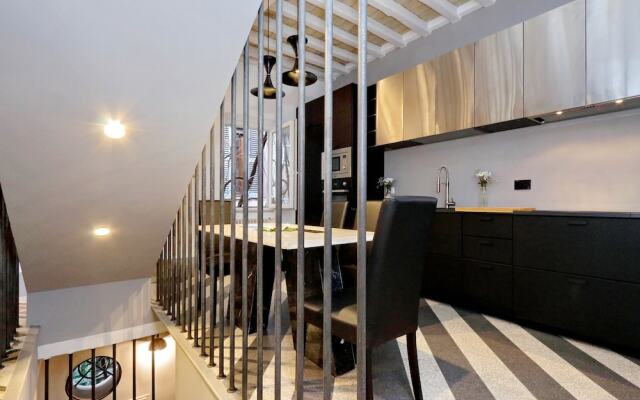 Trastevere Townhouse - My Extra Home