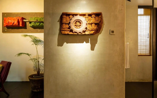 The Postcard Mandalay Hall