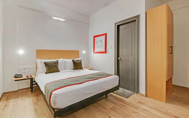 OYO Townhouse 88 Manyata Lake View