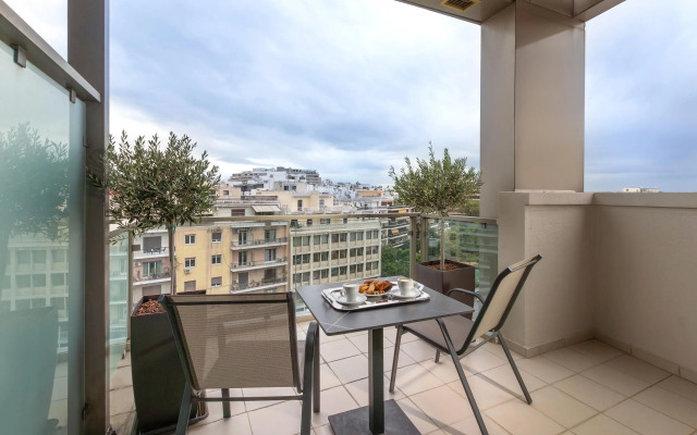 Ilisia Hotel Athens