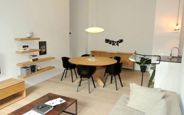 Chambon Suites Brussel