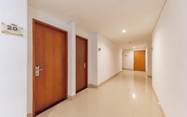 RedDoorz Premium near Paris Van Java Mall