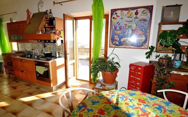 La Casa del Glicine