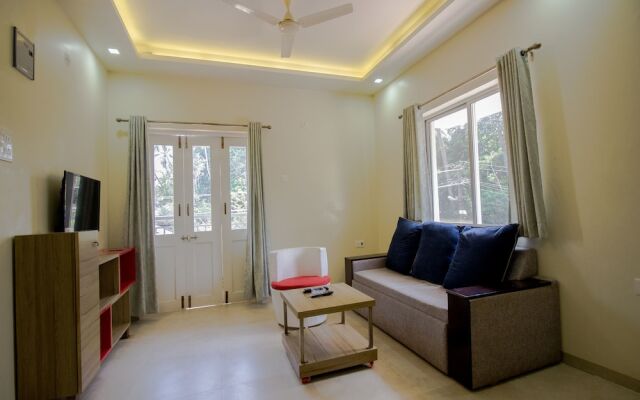 OYO 14557 Home Modern 1BHK Saligao