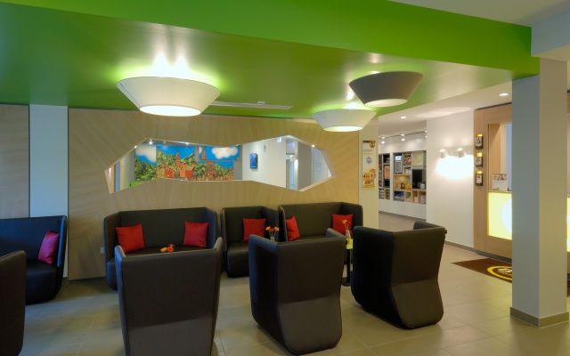 B&B Hotel Freiburg-Süd