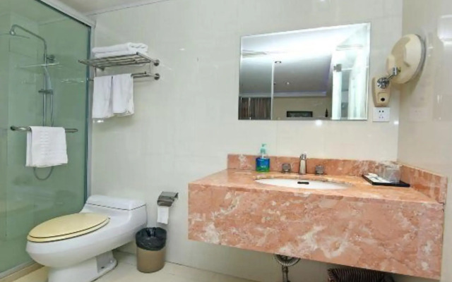 Lanshan Hostel