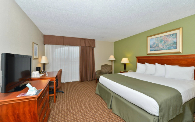 Best Western Raleigh North-Downtown